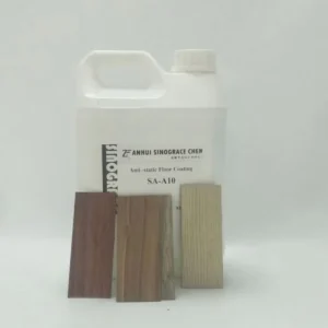 Good Levelling Anti Slip Wear-resisting Floor Care Paint Floor Nursing ESD Coating Liquid