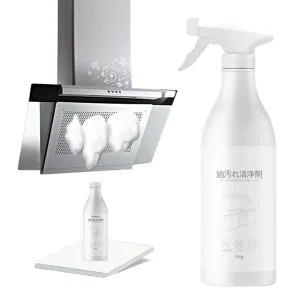 Grease Remover Eco friendly Kitchen Cleaner Spray for Cleaning Kitchen