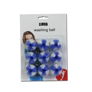 Green Clean Laundry Ball for Wash Clothes