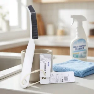Grout Gap Cleaning Brush Kitchen Toilet Tile Joints Hard Bristle Cleaner Brushes