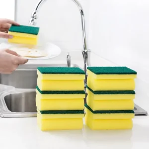 H Shaped Scouring Sponge Product Category Sponges & Scouring Pads