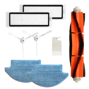 HEPA Filter Side Main Brush Mop Cloth Fit for Xiaomi 1S MI Robot Vacuum Cleaner Parts 1generation Accessories Parts