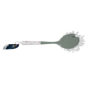 HM24870 Plastic Chenille Dusting Duster Eco Friendly Static Eliminator Handheld Cleaning Brush for Sofa Wall Dust