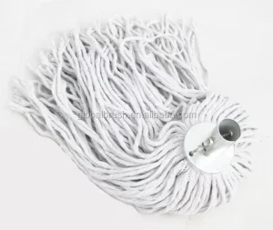HQ505 South African Market Cotton Mop with Metal Mop Socket