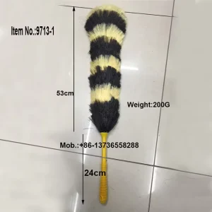 HQ9713 1 India Market 200G Magic Plastic Static Duster