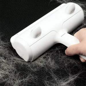 Hair Removal Rollers Pet Cleaning Brush 2 in 1 Cat Dog Pet Hair Lint Remover Rollers