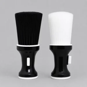Hair Remove Brush Neck Dusters for Cleaning Professional Barber Hairbrush PP Bristle Hair Cleaning Brush Hairdressing Tools