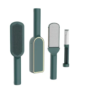 Hair Remover Rollers Gentle Deshedding Dog Brush Efficient Pet Hair Remover Rollers