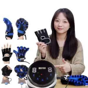 Hand Ingers Training for Children Device for Stroke Hand Robotic Finger Training Rehabilitation Two Hand Gloves