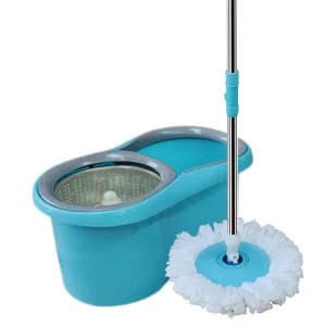 Hand Wash Super Absorbent Self Wringing Mop Kitchen Floor Cleaning Mop Cleaning Floor Function Storage Wet Mops