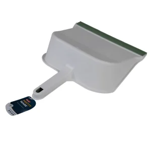 Handheld Eco Friendly Desktop Sweeping Brush Broom with Soft Plastic Head Bristles Household Dustpan Cleaning Tool for Car Desk