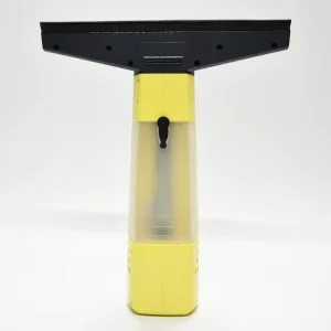 Handheld Electric Window Cleaner Car Squeegee with 3 Year Warranty 12W Power for Outdoor Household Use