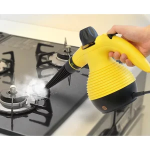 Handheld Multifunctional Steam Cleaner for Home, Garments, Windows, Cars, Kitchens and Bathrooms