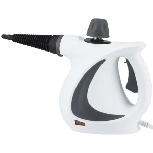 Handheld Steam Cleaner, 1000W, 420ml, 30-Second Heat-Up, Chemical-Free