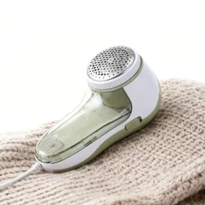 Handheld USB Recharge 6 Blades Fuzz Ball Trimmer Lint Remover for Woolen Cotton Material Clothes Furniture Fabric