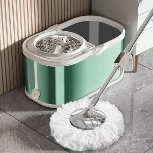 Hands free Floor Cleaning Mop Household Folding Flat Mop Household Cleaning Tools and Accessories