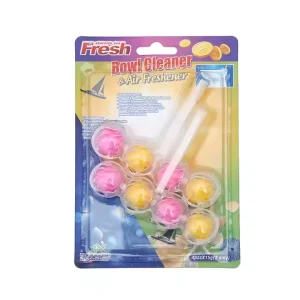 Hangable Toilet Wall Cleaning Water Balloon Aroma De-yellowing Wash-free