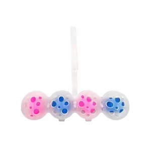 Hanging Odor Round Toilet Cleaning Ball Descaling Toilet Cleaner Deodorizer Ball