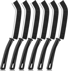 Hard Bristle Crevice Cleaning Brush Bathroom Kitchen Tiles Effectively Cleans Dead Corners Gaps Product Type Cleaning Brushes