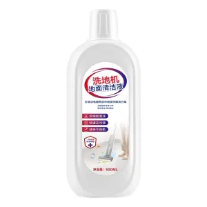Hard Surface Floor Cleaner Liquid Detergent Concentrate Floor Cleaning Solution for Floor Scrubber
