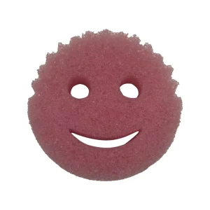 Heat Resistant Eco Friendly Super Absorbent for Face Scouring Pads Scratch Free Loofah Sponge for Deep Kitchen Cleaning