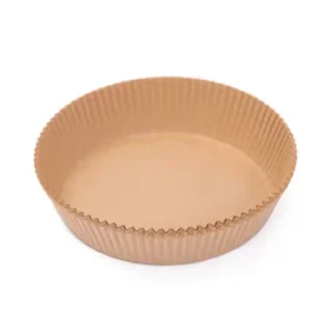 Heat-Resistant Greaseproof Disposable Paper Liner for Air Fryers
