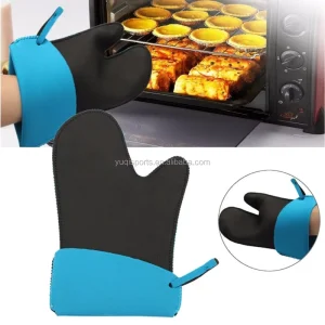 Heat Resistant Neoprene Microwave Oven Pot Holder
