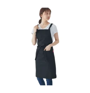 Heavy Cotton Apron Japanese Korean Style Apron with H Shape Straps