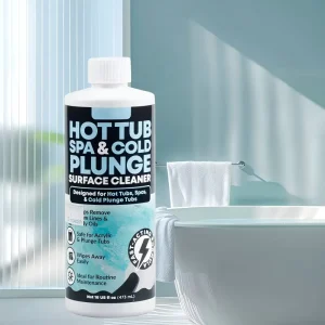 Heavy-Duty Bathroom Grime Dissolver for Acrylic and Ceramic Surfaces 500ml
