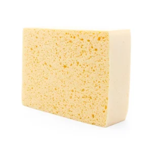 Heavy Duty Biodegradable Wood Pulp Cellulose Grout Cleaning Sponge Sponges & Scouring Pads