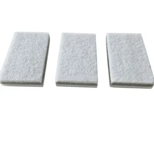 Heavy Duty Cleaning Scrub Sponge Scouring Sponge Pads Non Scratch Pads for Kitchen Dishes Cleaning