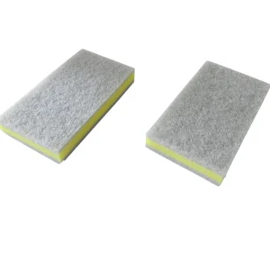 Heavy Duty Cleaning Scrubbing Pads for Kitchen Bathroom Household Cleaning Dish Scrubber Scrub Sponges