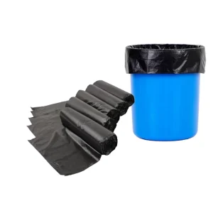 Heavy Duty Clear Trash Bags Large Clear Plastic Garbage Bags Black Household Garbage Bag on Roll Bolsas De Basura