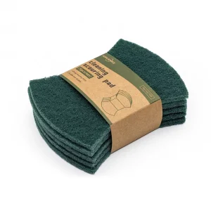 Heavy Duty Coir Scouring Pad Household Dish Scrubber for Kitchen Cleaning Scrub Pads Sponge