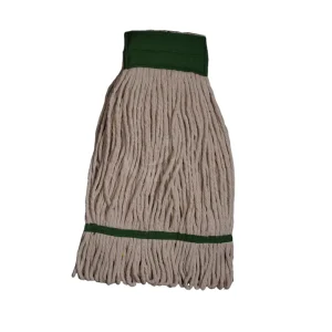 Heavy Duty Commercial Loop End Cotton Mop Head Replacement Floor Cleaning
