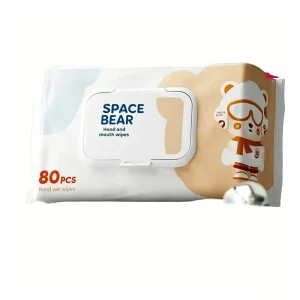 Heavy Duty Household Cleaning Wipes Disposable Lint Free Degreasing Multi Surface Kitchen Bathroom Wet Wipes