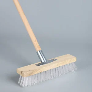 Heavy Duty Household Floor Scraping Wiper Tool Efficient Cleaning Broom Brush