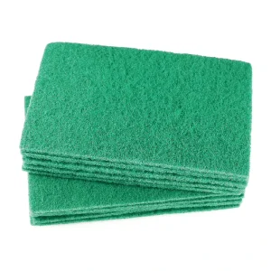 Heavy Duty Kitchen Cleaning Scrub Abrasive Scouring Pad Premium Sponges Scouring Pads