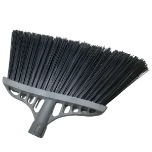 Heavy Duty Long Handle Broom Home Garden Use Durable Outdoor Brush Wood Plastic Metal BRistle Cleaning Kitchen Household