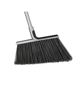 Heavy Duty Long Handle Outdoor Large Angle Broom Commercial Broom for Sweeping Indoor Home Garage Kitchen Office
