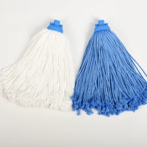 Heavy Duty Microfiber Replacement Pads Wet Dry Mopping Washable Reusable Mop Heads for Household Cleaning
