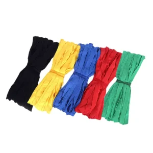 Heavy Duty Microfiber Tube Mops Absorbent Kentucky Mop Head Refills Aluminum Pole for Home Floor Cleaning