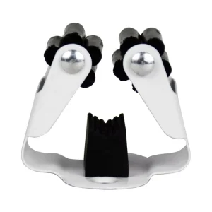 Heavy Duty Mop Broom Holder Clips Kitchen Wall Mount Broom and Mop Holder Mop and Broom Holder Hanger