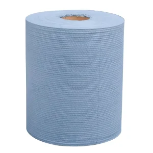 Heavy Duty Multipurpose Super Oil Absorption Non Woven Fabric Cleaning Cloth Roll Nonwoven Wipes for Machinery & Medical Use