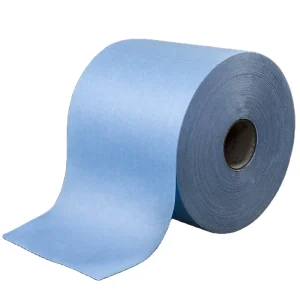 Heavy Duty Oil Cleaning Wipes Auto Industrial Wipes Disposable Cleaning Wipes Roll