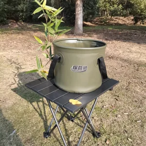 Heavy Duty PVC Bucket for Home & Industrial Use