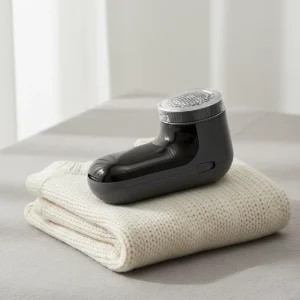 Heavy Duty Rechargeable Lint Remover Electric Fabric Brush Remove Lint for Home Textile Bulk Order