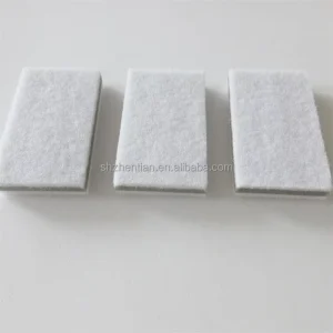 Heavy Duty Scouring Pad Household Dish Scrubber for Kitchen Cleaning Scrub Pads Sponge