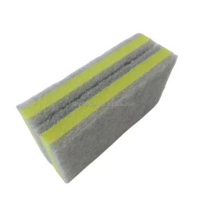 Heavy Duty Scouring Pads Dish Scrubber Pads for Household and Kitchen Multipurpose Scour Pads for Cleaning