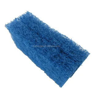 Heavy Duty Scouring Pads Dish Scrubber Pads for Household and Kitchen Multipurpose Scour Pads for Cleaning